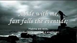 Abide With Me  Choir Coral  Lyrics [upl. by Regine]