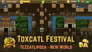 Toxcatl Festival  4 Tezcatlipoca  Diggys Adventure [upl. by Mack]