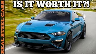 2020 Roush stage 2 MustangIs is worth it [upl. by Aihsele]