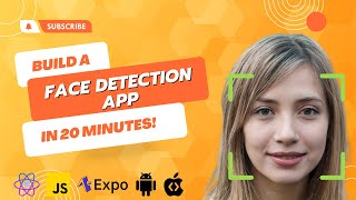 Build a Face Detection App with React Native Expo  RealTime Face Tracking Tutorial  Code [upl. by Farrell]