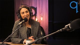 Sara Bareilles on her path to writing Waitress My life took nothing but left turns [upl. by Tattan]