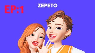 ZEPETO Gameplay EP1 🌈Rainbow Jump🌈 [upl. by Rimola]