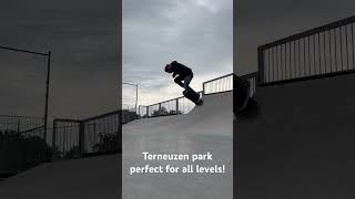 Great session in Terneuzen Zeeland One of the best parks in the Netherlands for progression [upl. by Esther]