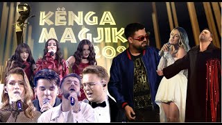 E Diela Shqiptare  â€œKÃ«nga Magjikeâ€ Java1 29 Shtator 2024 musicistheanswer [upl. by Thamora]