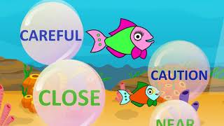 SYNONYMS  Learn Your Synonyms  A Fun and Easy Way To Learn [upl. by Nnel]