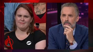 Jordan Peterson Calls Out The quotPseudomoralistic Stancesquot Of Activists  QampA [upl. by Maier]