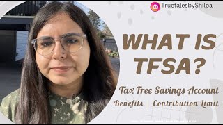 TFSA Explained  Complete guide for Beginners  What is TFSA  Mistakes to avoid  Benefits TaxFree [upl. by Bak350]