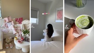 Self Care amp Aesthetic Lifestyle ✨ TikTok Compilation🧁CUPCAKES IN BIO🧁 [upl. by Yrogiarc434]