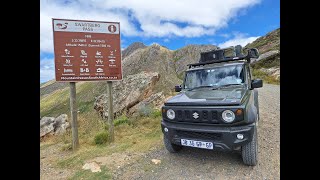 Swartberg Pass  Prince Albert to Oudtshoorn [upl. by Sonstrom]