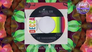 The Sundowners  Always You 1967 [upl. by Chick527]