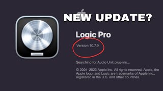 Logic 1079 Update Will it work [upl. by Anna-Maria]