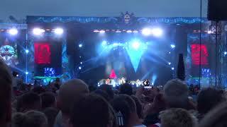 Die Toten Hosen  Freunde HD 2018 live  Cannstatter Wasen  Stuttgart [upl. by Seto]