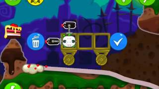 Bad Piggies 513 Tusk till Dawn [upl. by Rafa765]