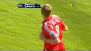 gerrard tackling ronaldo part 1 [upl. by Hamachi]