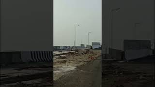 Delhi Dehradun Expressway Flyover Latest Video Update shorts viral trending expressways [upl. by Notsej466]