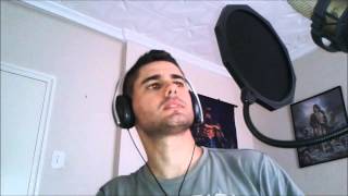 Se me va la voz  Alejandro Fernandez Cover [upl. by Asilec]