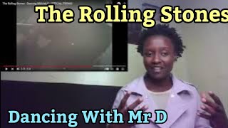 The Rolling Stones  Dancing With Mr D  OFFICIAL PROMO REACTION [upl. by Husch586]