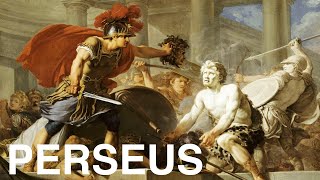 The Epic Story of Perseus Explained  Best Greek Mythology Documentary [upl. by Leinod]