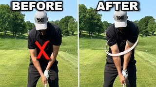 What Nobody Tells You About Arm Position in Golf Swing [upl. by Armalda]