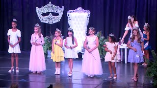 Junior Miss Pageant 2024 [upl. by Oigroig32]