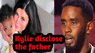 Kylie Jenner Discloses Shocking Truth Diddy is the Father [upl. by Aydiv]