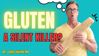 Can gluten cause disease without digestive symptoms [upl. by Broadbent497]