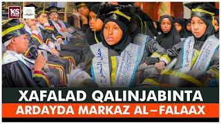 Xaflada Qalin jabinta Ardayda Markazka Al  Falaax Ee Xaafada South C [upl. by Alia]