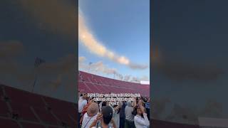 Daytime fireworks MIND BLOWN 10000🤯🤯🤯 🎆🎇🧨usc fireworks firework [upl. by Yeargain669]