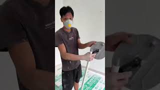 wall sanding sander painting painter homedecroSanding Block Sanding Frame Drywall Sander [upl. by Nivla]