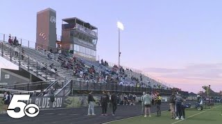 5NEWS Game of the Week Bentonville vs Bentonville West [upl. by Hoes]