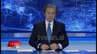 Edicioni i Lajmeve Tv Klan 21 Nëntor 2024 ora 2322  Lajme  News [upl. by Ahsinot139]