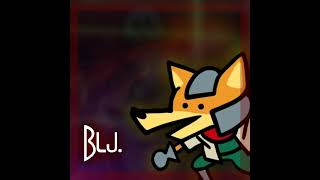 BLJ Speedrunner Mario VS Melee Fox Megalo By Dash [upl. by Eissalc447]