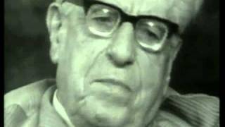 Ernst Bloch  Interview 34 [upl. by Aletsirc]