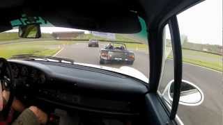 Porsche vs Caterham [upl. by Youlton]