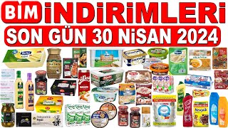 BÄ°M Ä°NDÄ°RÄ°MLERÄ° BU HAFTA  BÄ°M NÄ°SAN 2024 Ä°NDÄ°RÄ°M KATALOÄU  BÄ°M KAMPANYA Ä°NDÄ°RÄ°MLERÄ° GIDA ÃœRÃœNLERÄ° [upl. by Neumeyer]