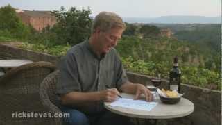 European Travel Skills Planning Your Itinerary  Rick Steves Europe Travel Guide [upl. by Niltac]