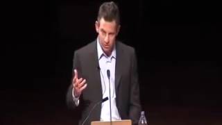 Atheist Sam Harris Greatest Anti Religion Speech ever [upl. by Nohcim196]