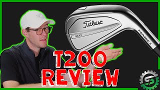 Titleist T200 Review 2023 [upl. by Moor]