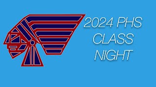 2024 Piqua High School  Class Night [upl. by Nylazor]