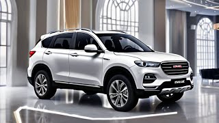 2024 HAVAL H6 HEV HYBRID Review [upl. by Anirehtak]