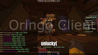 Hypixel Skyblock AH Flipping Oringo Client Mod September 2024 [upl. by Ssor158]