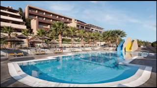 Blue Bay Resort amp Spa Hotel  Crete island Greece [upl. by Esyle359]