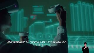 Investimento em energias renováveis já faz parte de nossa vida [upl. by Darees757]