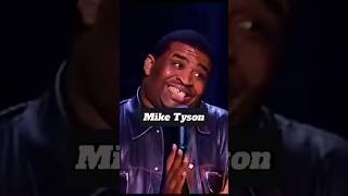 Patrice Oneal On Mike Tyson shorts standup comedy [upl. by Araid]