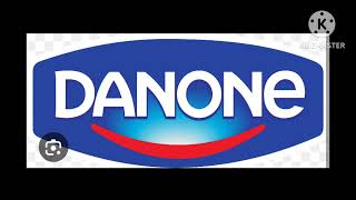 Danone logo Remake [upl. by Caniff]