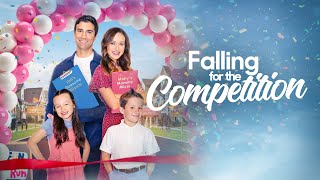 Falling for the Competition  Full ROMCOM Movie  Francesca Barker McCormick  Michael Joseph Nelson [upl. by Kreitman976]