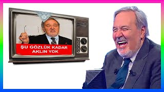 İlber Ortaylı İnterneti Gülmekten Kırıp Geçiren Capslerini Yorumluyor [upl. by Legnaesoj]