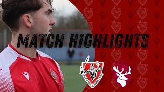 Baldock Town Reserves Vs Cuffley Seniors 1st Highlights  03022024 [upl. by Ahsuoj]