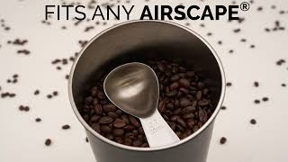 Airscape® Coffee Scoop [upl. by Tacklind]