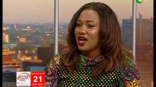 Abena Korkor shares Bipolar experience on Tv3 NewDay  15112016 [upl. by Ellehsat]